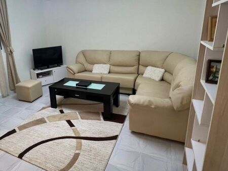 Jepet apartament 1+1 me qira tek Rruga Don Bosko , prane Vizion Plus , Zogu i Zi .