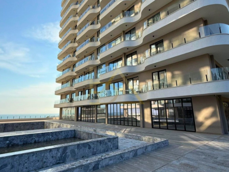 APARTMENT 1+1 FOR SALE WITH SEA VIEW – RANA E HEDHUN, ONDA RESIDENCE