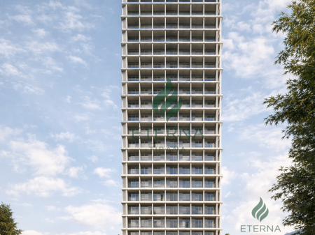 ETERNA Tirana Residence – Diverse tipologie di appartamenti in vendita