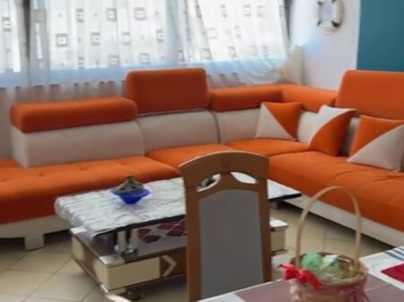 🏡 SHITET APARTAMENT 3+1+2 | RRUGA E KAVAJËS – QENDRA GLOBE