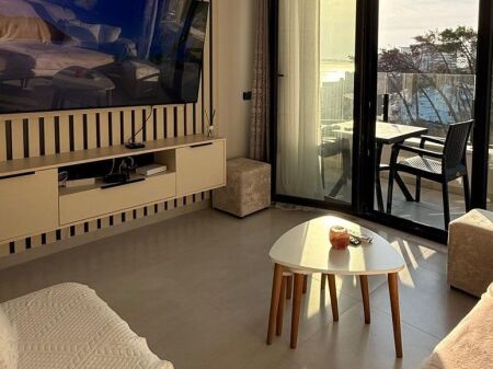  SHITET APARTAMENT 1+1 ME PAMJE NGA DETI – RANA E HEDHUN | RESIDENCA ONDA