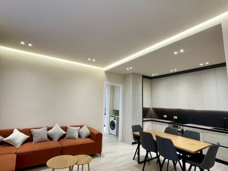 Apartament 2+1 me parkim ne delijorgj