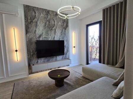 Apartment 2+1 for rent Delijorgji Complex