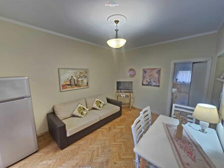 Apartament Me Qera 1+1 Ne Qender (ID B211406) Tirane