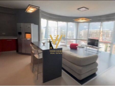APARTMENT 2+1+2+BLK FOR RENT AT KIKA 1, PARIS COMMUNE 80,000 LEKE