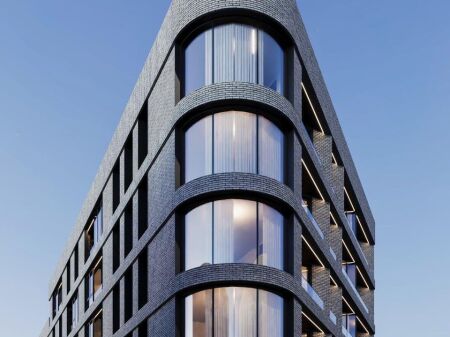 Shitet apartament 1+1 tek fatti residence ne paskuqan
