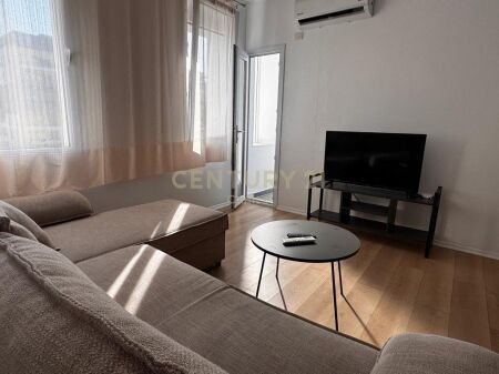 1+1 Apartment for Rent near Old Aviation Field, Tirana