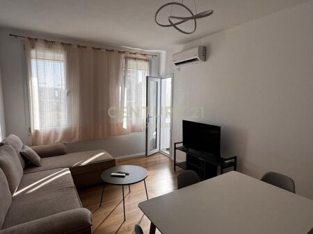 Apartment 1+1 for Rent at the Former Aviation Field, Tirana