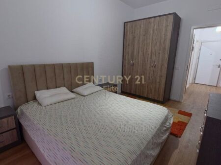 FOR RENT 1+1 APARTMENT IN KAIMI RESIDENCE, ALI DEMI 480 € /Month 45,000 Lek /Month