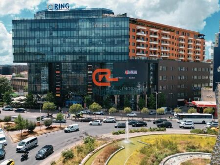 At Ring Center, Super Office Space for Sale, Bargain Price !!