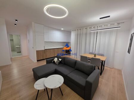 JEPET APARTAMENT ME QIRA 2+1+BALLKON "KOMPLEKSI NDREGJONI, BULEVARDI I RI" 75.000 LEKE