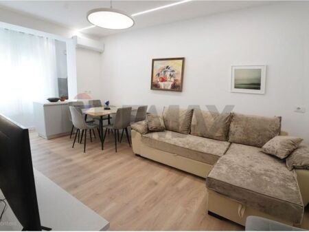 Apartament per qera 1+1 te Rruga Ferit Xhajko