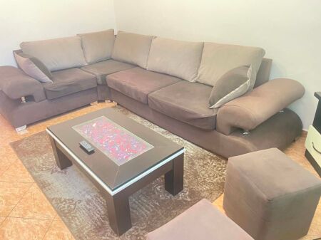 House 1+1 for rent behind TV Klan 600 meters from UET