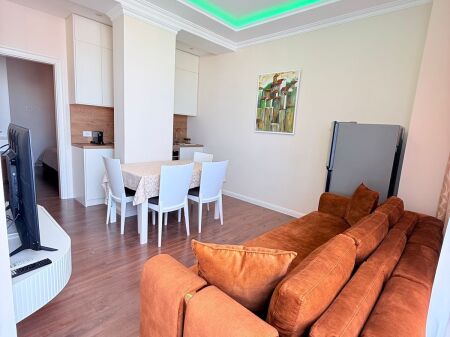 JEPET ME QERA APARTAMENT 1+1 PRANE BASHKISE, DURRES