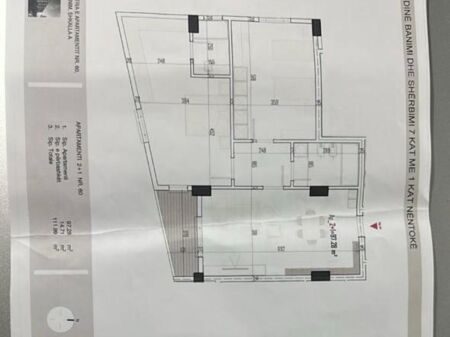 In vendita, appartamento 2+1, Fast Residence, Paskuqan