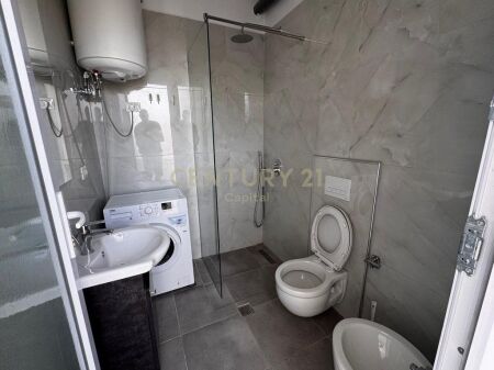 Apartament 1+1 për Qera tek Ish Fusha e Aviacionit, Tiranë
