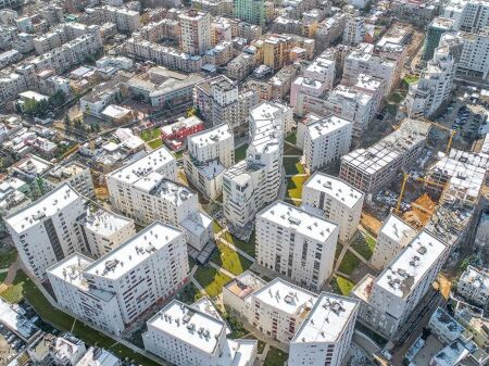 SHITET | APARTAMENT 2+1 – KOMPLEKSI MAGNET