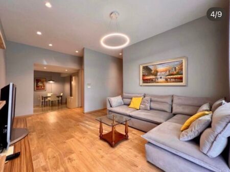 APARTAMENT 2+1 ME QIRA | KOMUNA E PARISIT