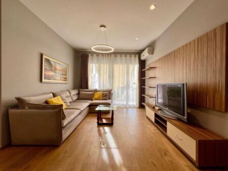 APARTAMENT 2+1 ME QIRA – KOMUNA E PARISIT | PAMJE NGA LIQENI ARTIFICIAL