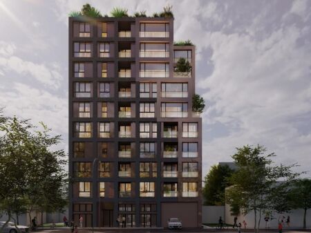 APARTAMENT 3+1 PER SHITJE PRANE GJIMNAZIT PARTIZANI