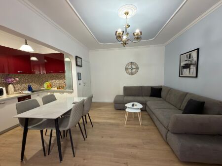 Apartment 2+1 For Rent in Xhamllik