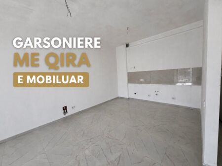Garsoniere me Qira - Sauk