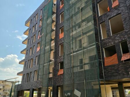 In Vendita: 2+1+1 Bagno & 1 Balcone 📍 Paskuqan - Ringside Residence ⬇️ €200/m² sotto il prezzo di mercato Solo €1050/m² da €1250/m² 😬, 5° Piano, Superficie 100.5m² | €105.000 🔥