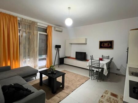 For rent 1+1 Kopshti Botanik 50,000 leke