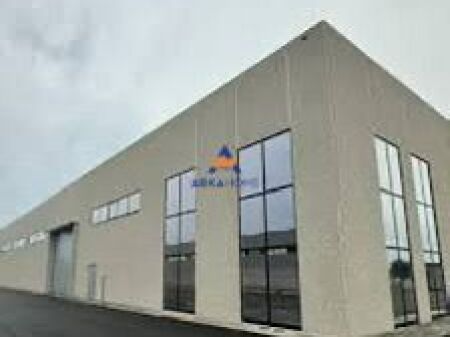 MAGAZZINO IN AFFITTO 500 M2 "VAQARR" 2500 EURO