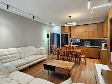 🏡 JEPET ME QIRA APARTAMENT 2+1+ post parkimi  –RRUGA 5 MAJI