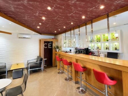 FOR SALE PREMISES & BUSINESS BAR/COFFEE IN FIER - 100000 EURO