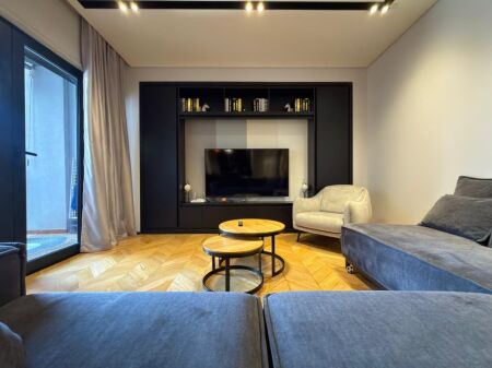 Apartament 2+1 me post parkimi Green City, Astir!