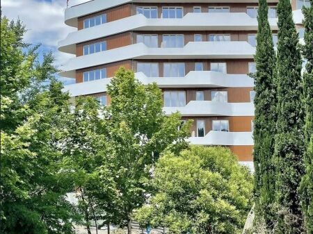 Shitet apartament 1+1, Calvin Residence, Rruga e Elbasanit