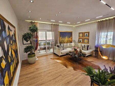 Luxury 2+1 apartment for sale in Don Bosko!
