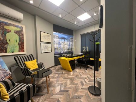 Office for sale at the Police Directorate – ideal for any business!