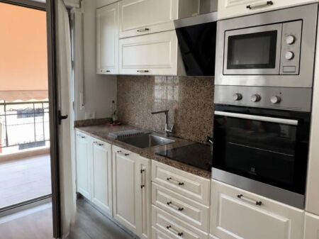 APARTMENT FOR RENT 3+1+2+ PARKING SPACE DELIJORGJI COMPLEX