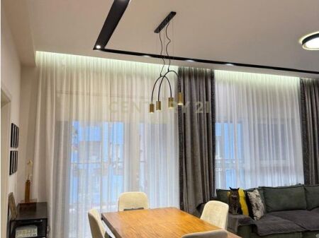 Luxury 2+1 Apartment For Rent in Ali Demi, Mangalem Complex!