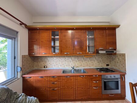 Private 1-story house for rent above the Grand Complex (end of Bajram Allaraj street)