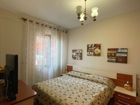 Apartament 1+1 me qira Rruga e Bogdaneve