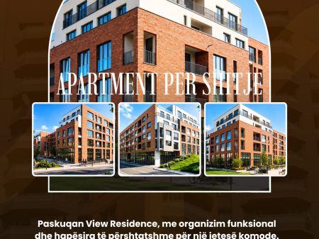 ✨VENDESI APPARTAMENTO 2+1+2 – PASKUQAN VIEW RESIDENCE | PREZZO OCCASIONE‼️