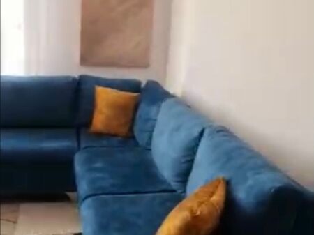 Apartment 1+1 for rent at Kompleksi Magnet near Ish Parku