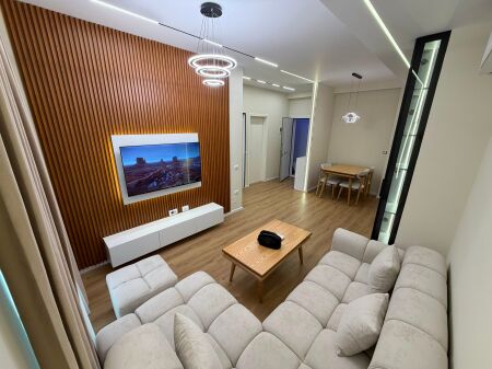 🏠 VENDESI SUPER APPARTAMENTO 1+1  📍 Ali Demi – Residenza Kaimi 12500000 lek