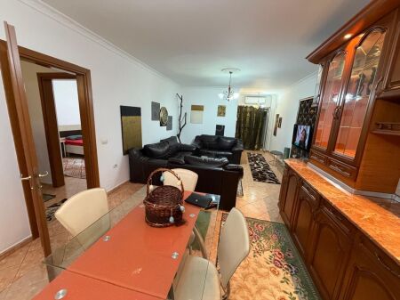 🏢At the beginning of Don Bosko Street, a 2+1+2 furnished apartment is for rent, 75,000 Leke