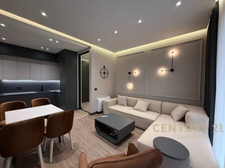 FOR SALE APARTMENT 1+1 + PARKING SPACE, COMPLEX “DELIORGJI” !