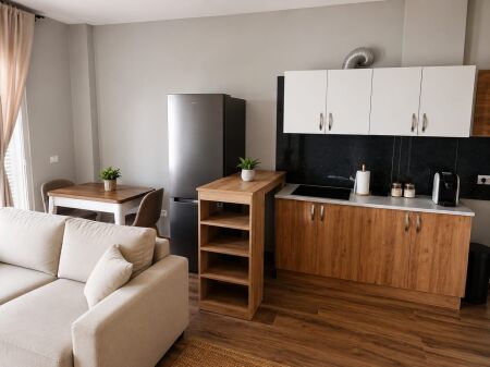Apartament 1+1 per qera tek Tegu !