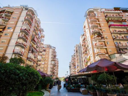 Tirane, affittasi appartamento 3+1+2+Annesso+Balcone (Don Bosko)
