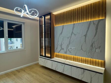 Affitto | Apartament 1 + 1+Ballkon | Laprake | 650 €/mese