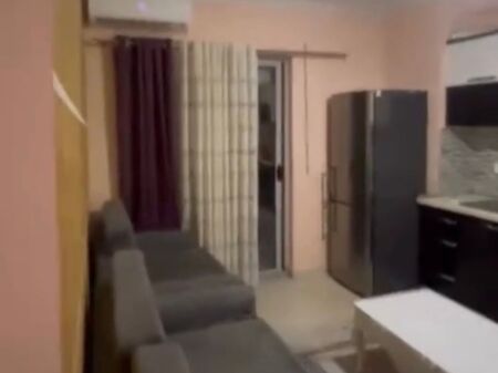 Apartment 1+1 for rent in Kombinat