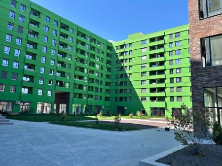 In Affitto Appartamento 2+1+2 - Via 5 Maji, City Garden