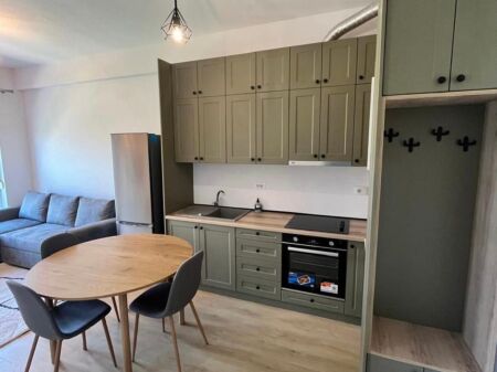 Rent | Apartament 1 + 1 | Ali Demi | 450 €/month